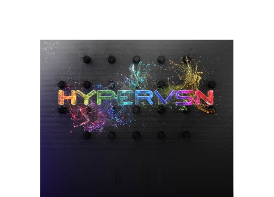 HYPERVSN 3D Holographic Device