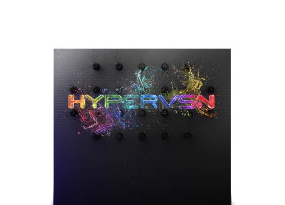 HYPERVSN 3D Holographic Device