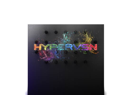 HYPERVSN 3D Holographic Device