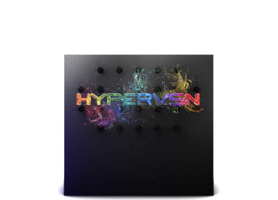 HYPERVSN 3D Holographic Device