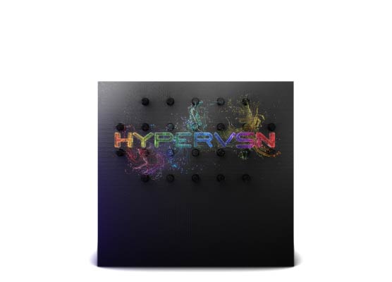 HYPERVSN 3D Holographic Device